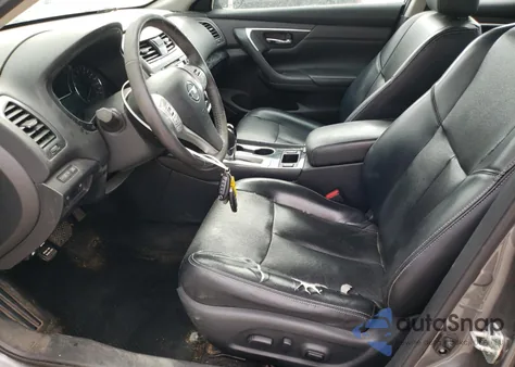 2017 Nissan Altima 2.5 from USA, damaged, VIN 1N4AL3AP3HC290274